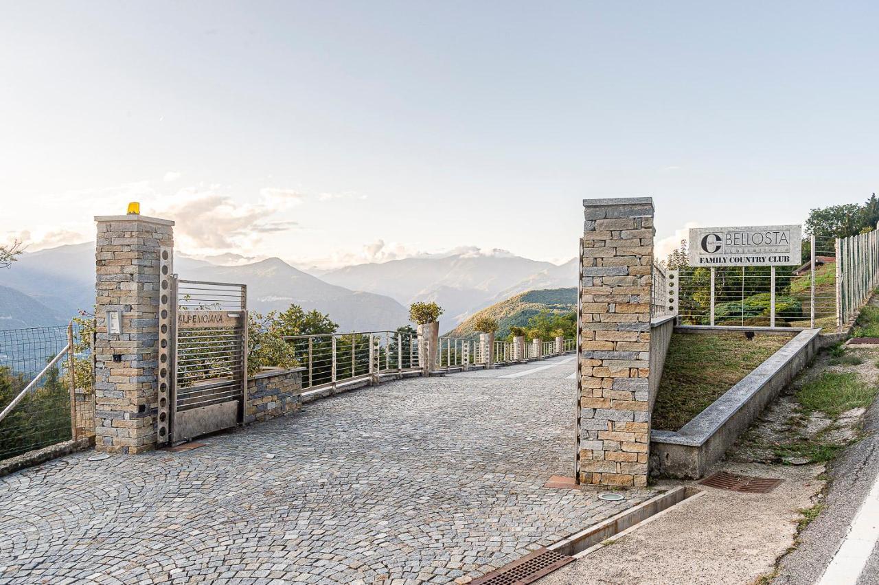 Bellosta Family Country Club Mb Alpe Moiana Армено Экстерьер фото