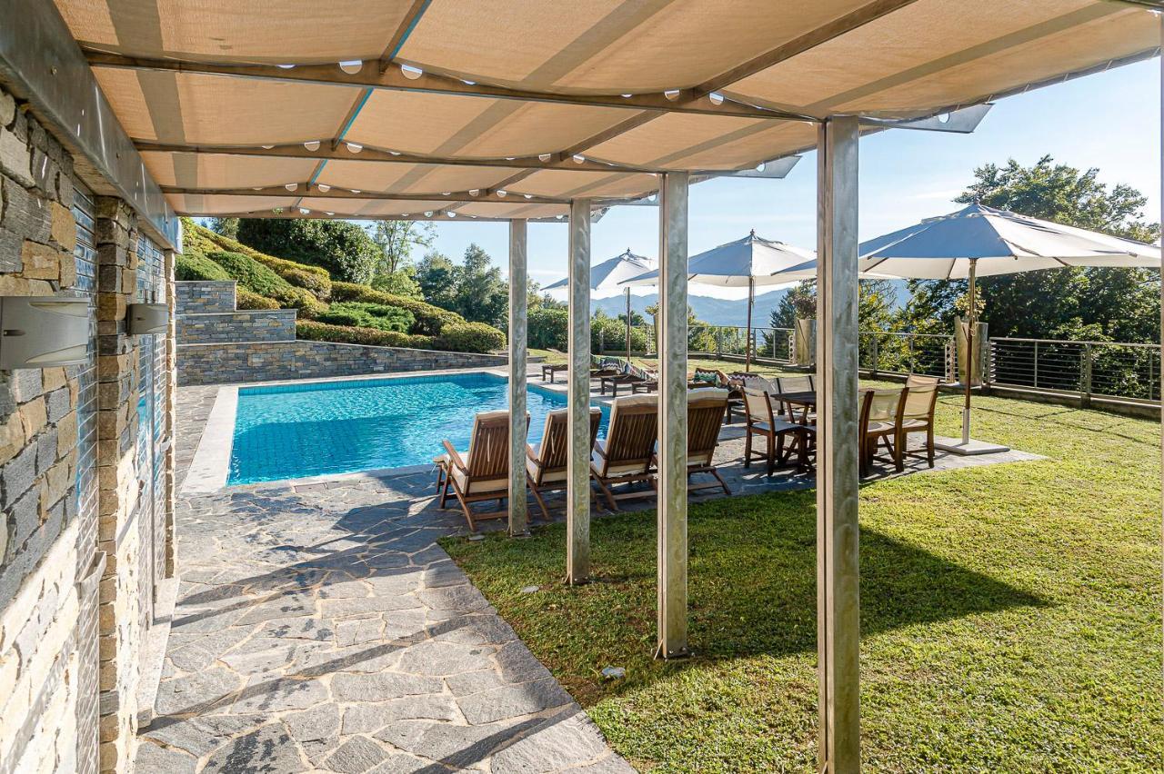 Bellosta Family Country Club Mb Alpe Moiana Армено Экстерьер фото