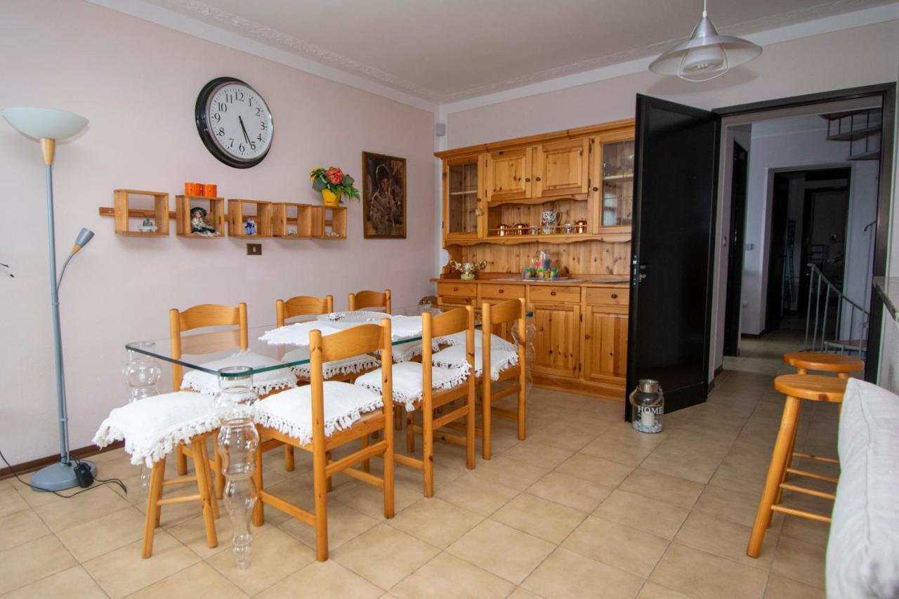 Bellosta Family Country Club Mb Alpe Moiana Армено Экстерьер фото