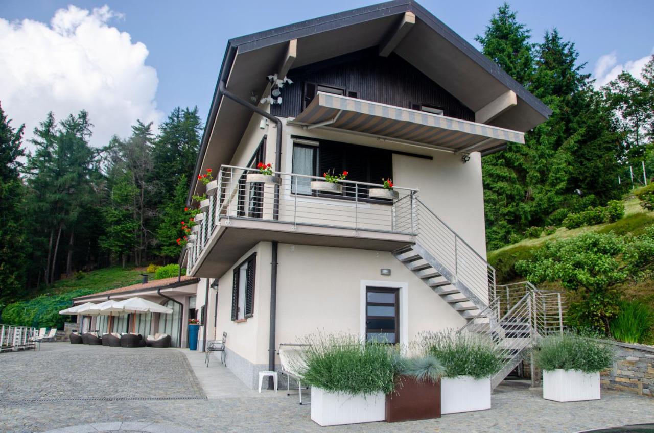 Bellosta Family Country Club Mb Alpe Moiana Армено Экстерьер фото